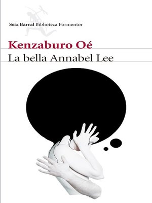 cover image of La bella Annabel Lee